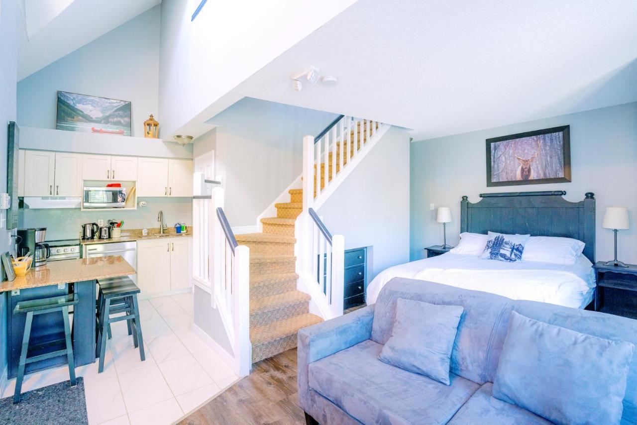 Villa Gorgeous Loft In The Heart Of Blue Mountain Blue Mountains Exterior foto